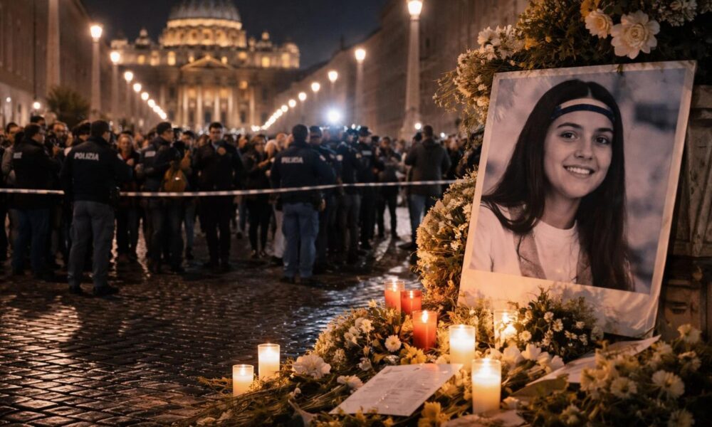 Il caso Emanuela Orlandi: un mistero che continua a tormentare Roma