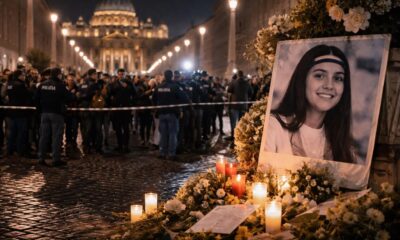 Il caso Emanuela Orlandi: un mistero che continua a tormentare Roma