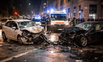 Incidenti stradali a Roma: chi paga il prezzo della libertà senza regole?