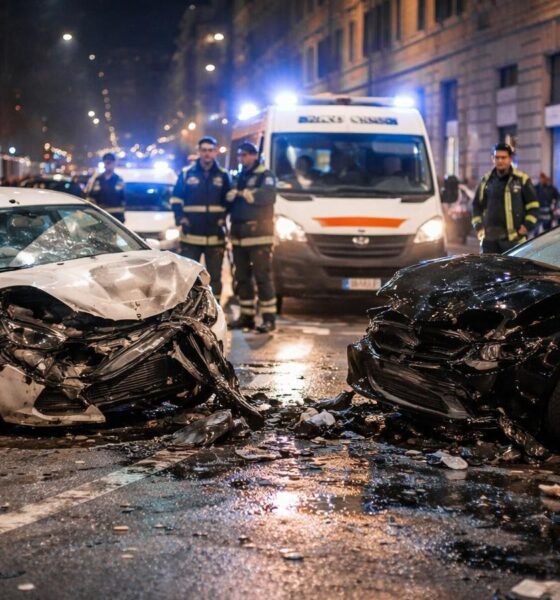 Incidenti stradali a Roma: chi paga il prezzo della libertà senza regole?