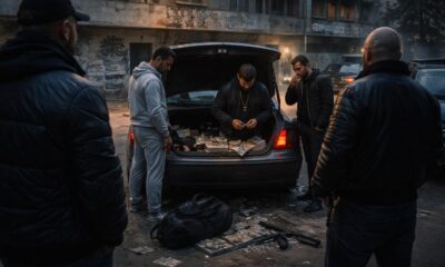 La banda del Trullo: Criminalità organizzata nel 21° secolo