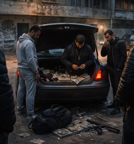 La banda del Trullo: Criminalità organizzata nel 21° secolo