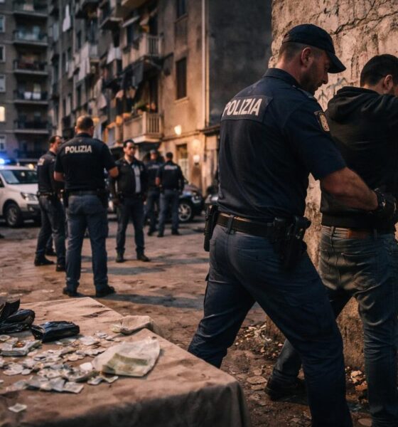 La guerra contro lo spaccio a San Basilio: un’illusione di legalità?