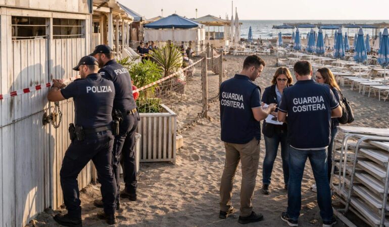 Lidi abusivi ad Ostia: chi paga il prezzo della legalità?