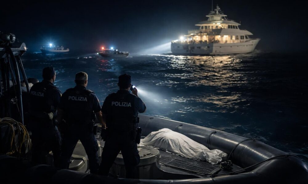 Mistero in Mare: giustizia o pessimo copione?