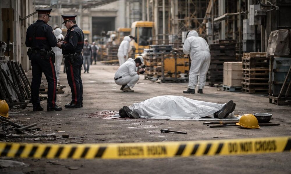 Omicidio a Pontinia: la sicurezza nei luoghi di lavoro è davvero garantita?