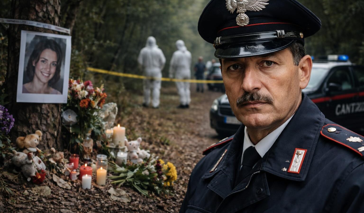 Omicidio Serena Mollicone: verità e ombre su Santino Tuzi