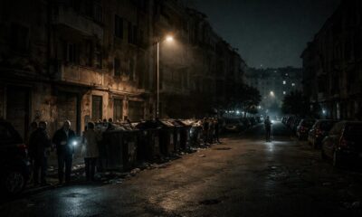 Quarticciolo al Buio: Promesse di Aiuti e Realtà Distratta