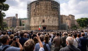 Riapertura della Torre dei Conti: un trionfo o una vergogna?