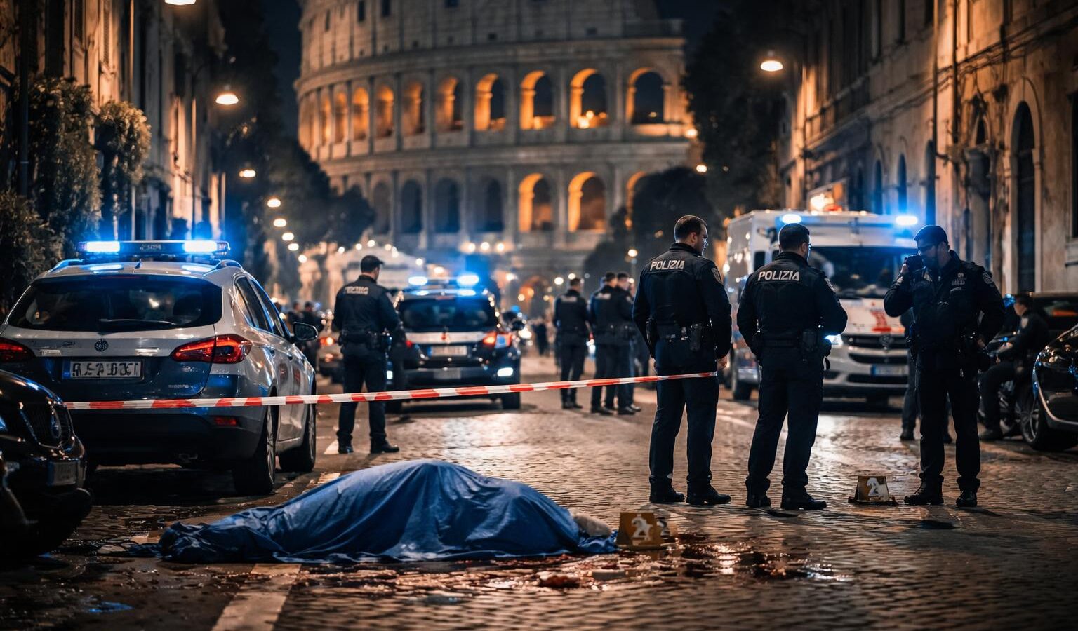 Roma: La Violenza che Non Può Essere Ignorata