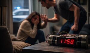 Roma: la violenza familiare è una bomba ad orologeria