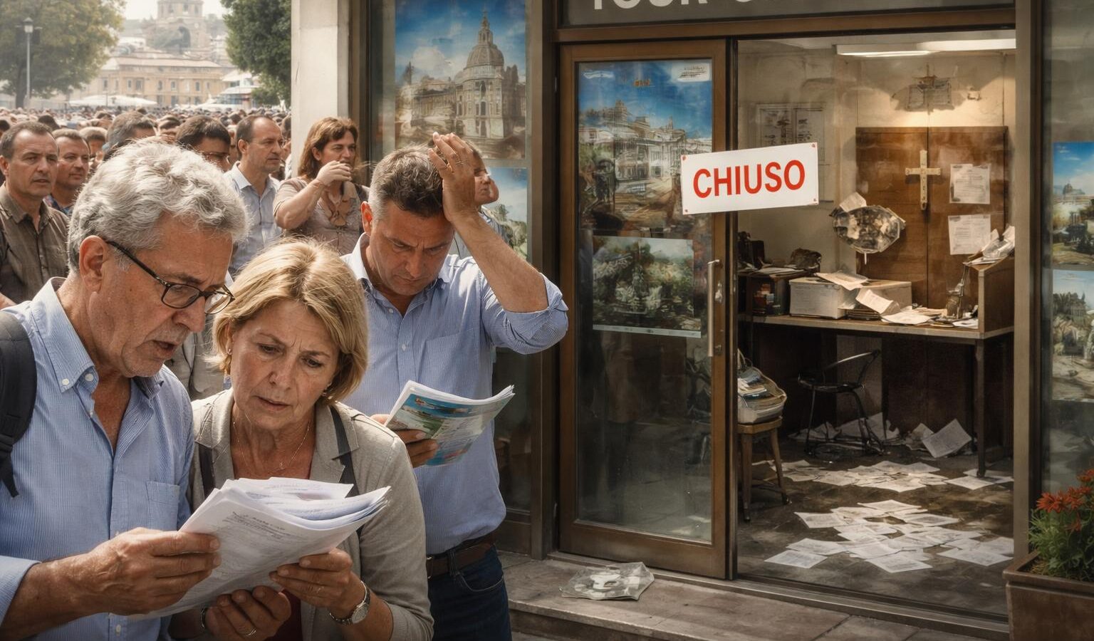 Tour operator nel mirino: la truffa ai fedeli è un affronto al turismo sacro