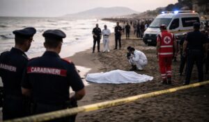 Tragedia a Latina: il dramma di un’anima perduta nel mare della disattenzione