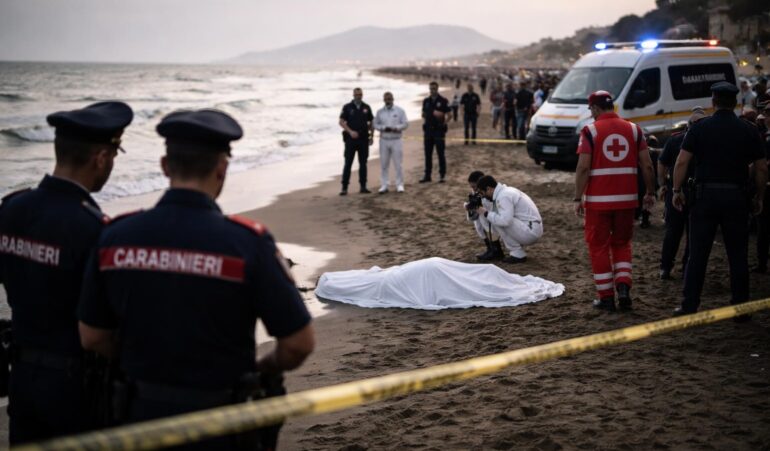 Tragedia a Latina: il dramma di un’anima perduta nel mare della disattenzione