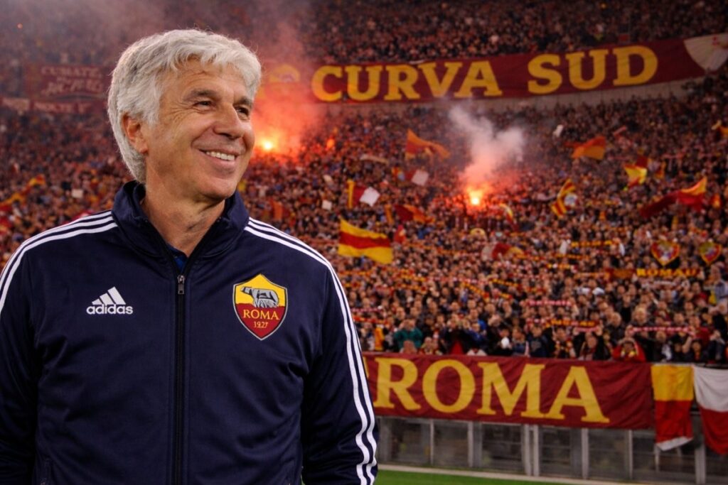 Poker della Roma all’Olimpico: viola battuti in casa