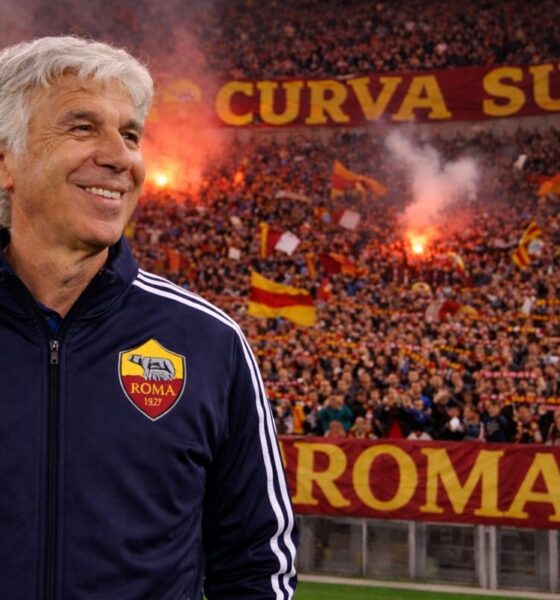 Poker della Roma all’Olimpico: viola battuti in casa
