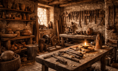 La Roma delle botteghe storiche: tradizione e mestiere tra le vie nascoste