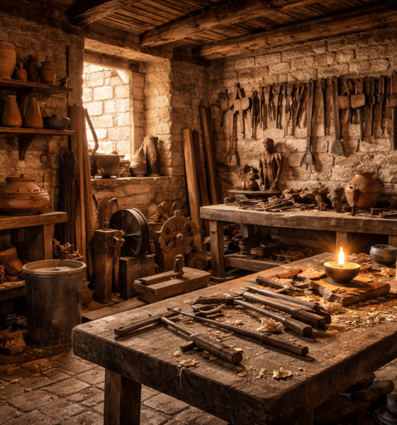 La Roma delle botteghe storiche: tradizione e mestiere tra le vie nascoste