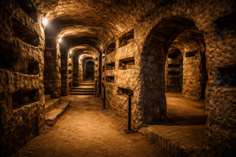 La Roma sotterranea: storie e segreti nascosti sotto i nostri piedi