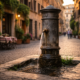 Le fontanelle di Roma: acqua, arte e storie di quartiere da scoprire