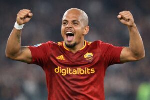 Roma: tris di Malen Pisa Ko!