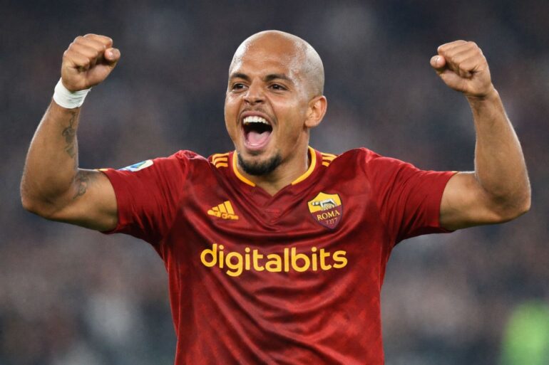 Roma: tris di Malen Pisa Ko!