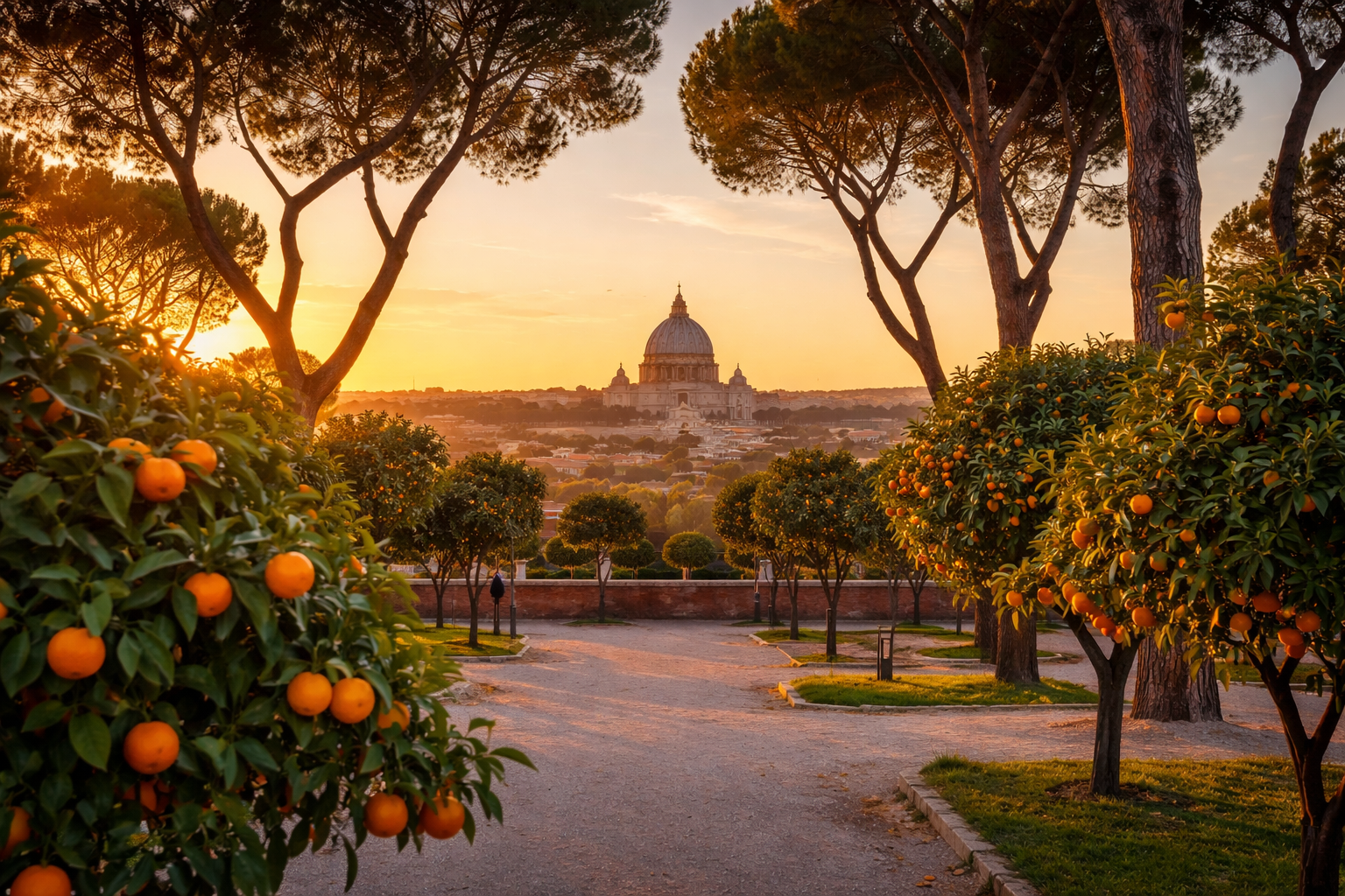Parchi segreti di Roma: rifugi verdi lontani dal turismo di massa