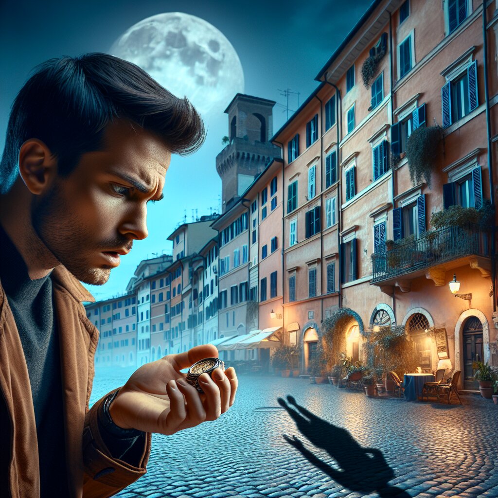 Roma, Paolo Calabresi e il mistero che scuote Trastevere: cosa è successo?