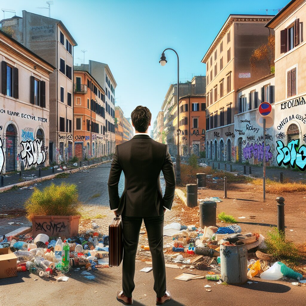 Paolo Calabresi shock: ‘Fleming è un quartiere maleducato, penso di andarmene da Roma!’
