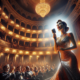 Serena Rossi incanta Roma: la serata emozionante al Teatro Sistina