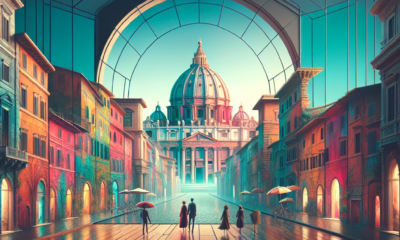 Roma: mistero e meraviglia alla mostra di Elizabeth Waltenburg, un viaggio nell’arte che sorprende!