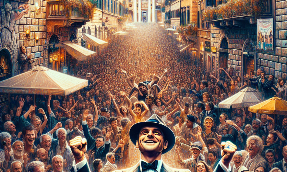Roma in festa: il Student Doc Fest chiude col botto con Luca Zingaretti!