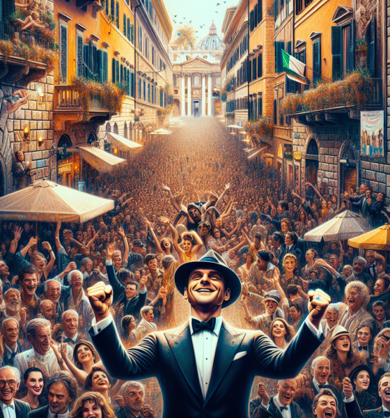 Roma in festa: il Student Doc Fest chiude col botto con Luca Zingaretti!