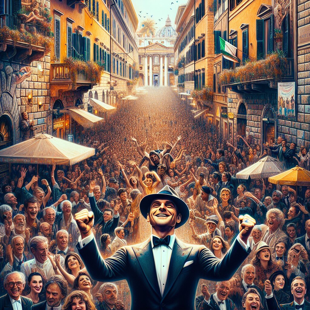 Roma in festa: il Student Doc Fest chiude col botto con Luca Zingaretti!