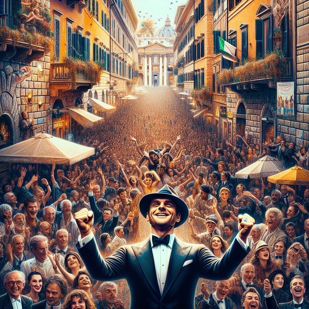 Roma in festa: il Student Doc Fest chiude col botto con Luca Zingaretti!