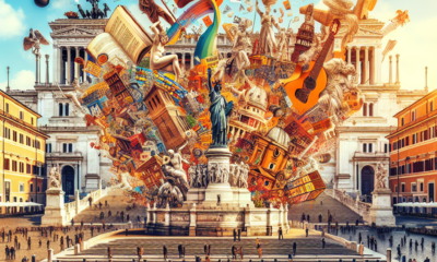 Piazza Vittorio si trasforma: arte e cultura in un progetto che può ridisegnare Roma!
