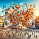 Piazza Vittorio si trasforma: arte e cultura in un progetto che può ridisegnare Roma!
