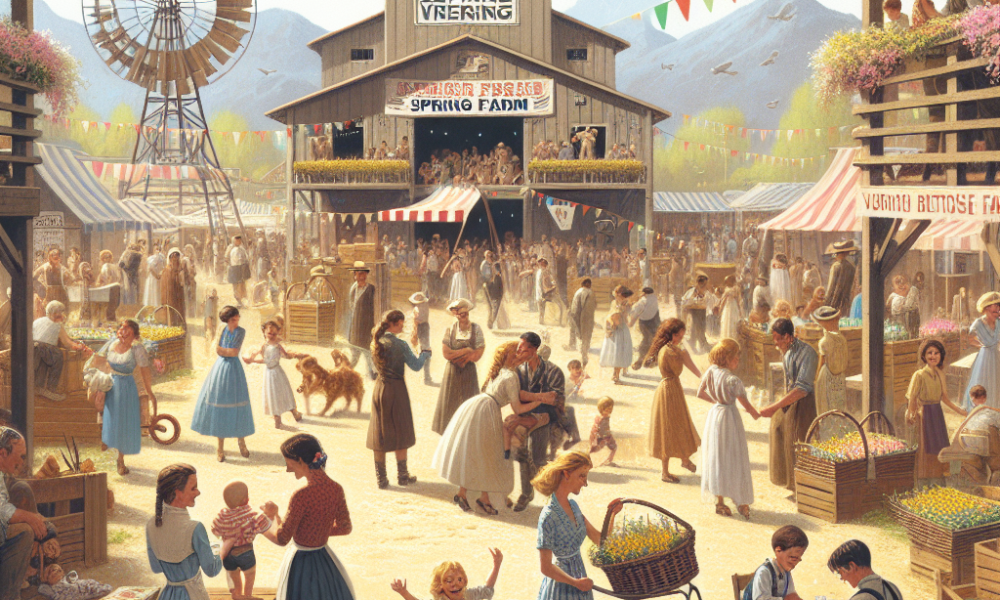 Festa della mamma a Roma: caos e tensione alla “Fattoria di Primavera”