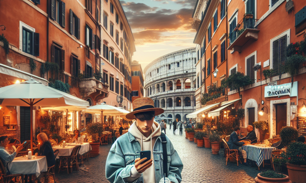 Gabriele Piazza: l’influencer di quartiere che sfida i pregiudizi a Roma