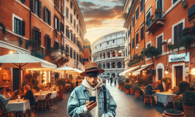 Gabriele Piazza: l’influencer di quartiere che sfida i pregiudizi a Roma