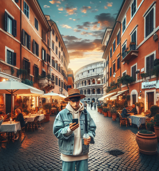 Gabriele Piazza: l’influencer di quartiere che sfida i pregiudizi a Roma