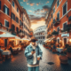 Gabriele Piazza: l’influencer di quartiere che sfida i pregiudizi a Roma