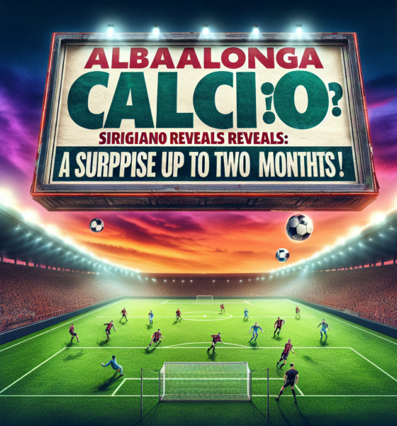Albalonga calcio, Sirignano rivela: “Playoff? Una sorpresa fino a due mesi fa!”