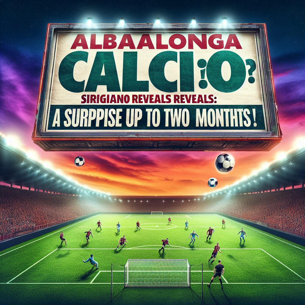 Albalonga calcio, Sirignano rivela: “Playoff? Una sorpresa fino a due mesi fa!”