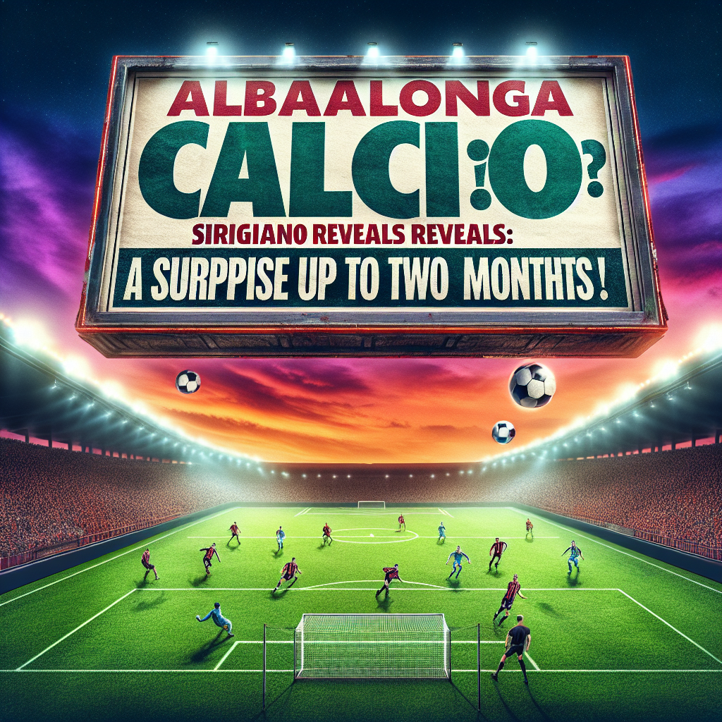 Albalonga calcio, Sirignano rivela: “Playoff? Una sorpresa fino a due mesi fa!”