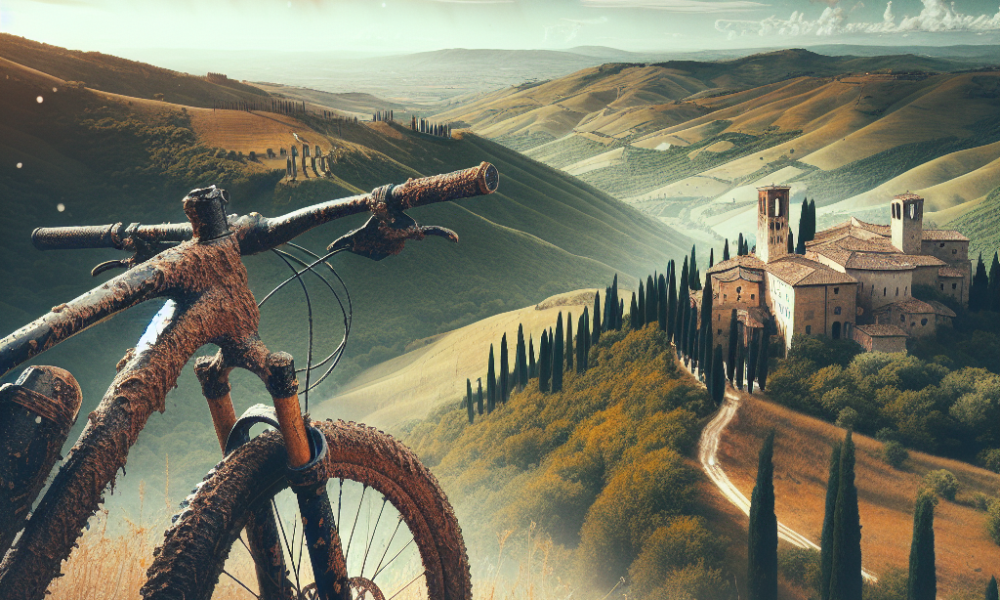 La SpoletoNorcia in MTB 2026: un viaggio tra cultura e adrenalina nella natura romana