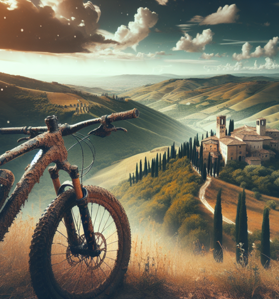 La SpoletoNorcia in MTB 2026: un viaggio tra cultura e adrenalina nella natura romana