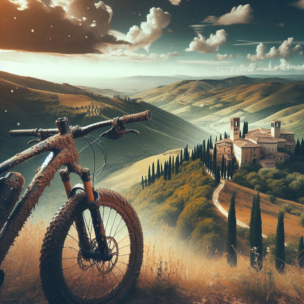 La SpoletoNorcia in MTB 2026: un viaggio tra cultura e adrenalina nella natura romana