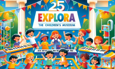 Roma festeggia 25 anni di Explora: il museo dei bambini tra gioia e nuove sfide