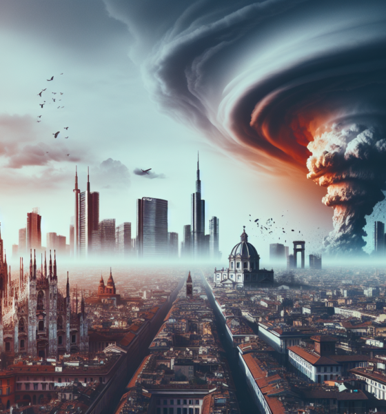 Milano lancia l’allerta: “Vogliamo i poteri di Roma!” caos in arrivo?